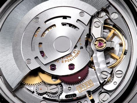 rolex tudor movement diagram|Rolex Submariner Movements (calibers) Complete Guide.